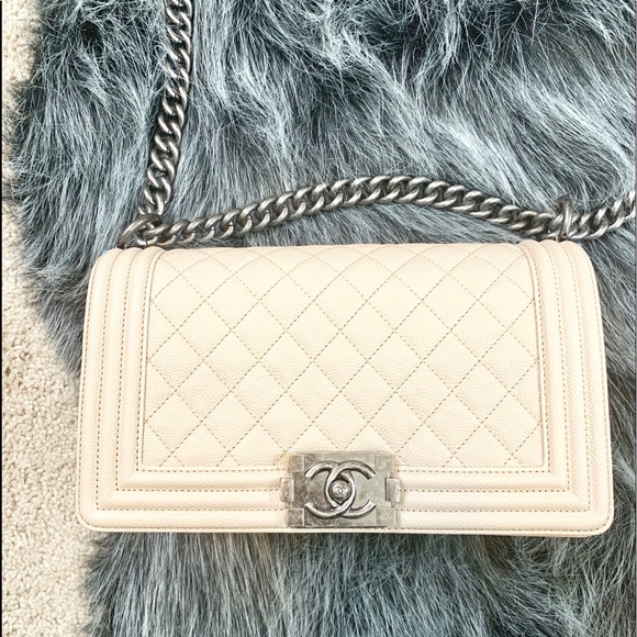 Chanel boy bag - Picture 2 of 8